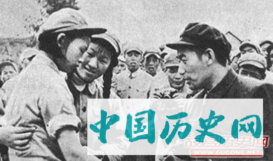 抗美援朝志愿军唯一的女战俘