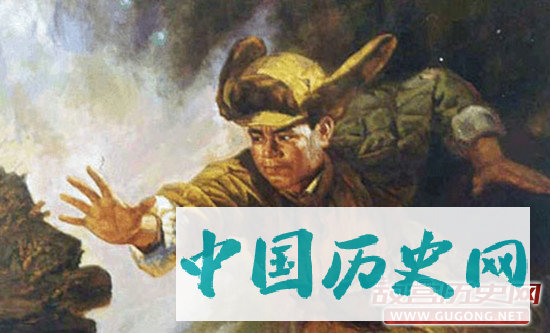 黄继光血肉之躯为什么能挡住子弹？