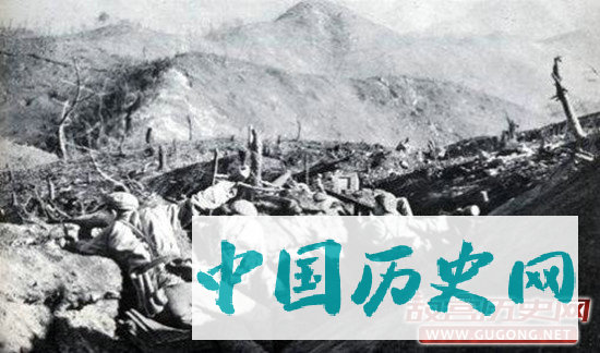 志愿军血战长津湖：1个连呈战斗队形冻死