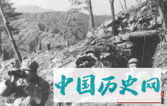 抗美援朝战场上的感人故事三则