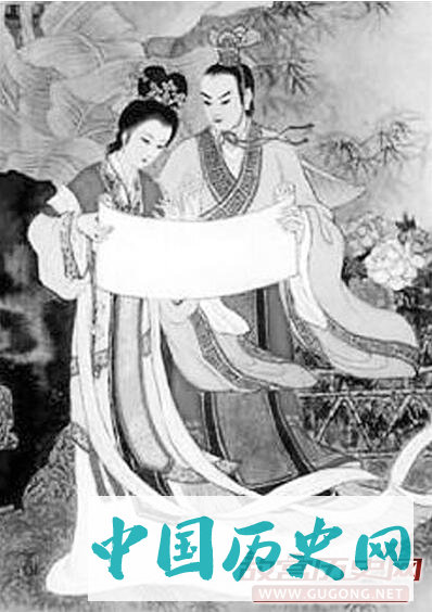 妙联三出定终身