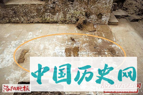 河南洛阳伊滨区曹魏大墓或为合葬墓