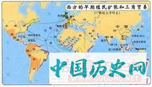 荷兰殖民地历史地图