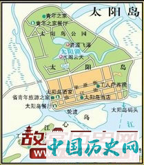 哈尔滨历史地图