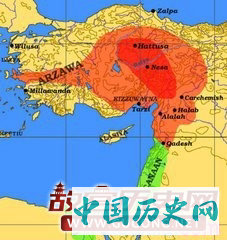 埃及历史地图
