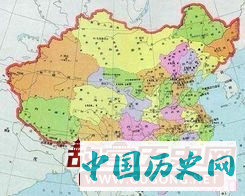 近代俄罗斯历史地图