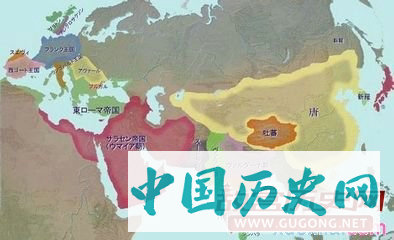 东亚历史地图