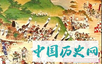 日本关原之战