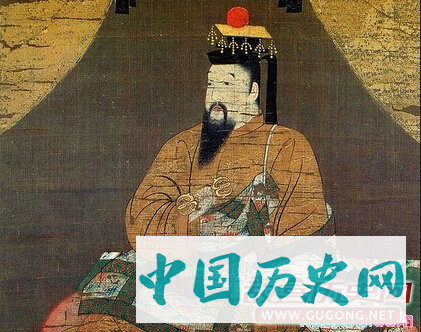 日本后醍醐天皇介绍