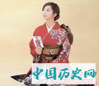 日本和服是怎样的