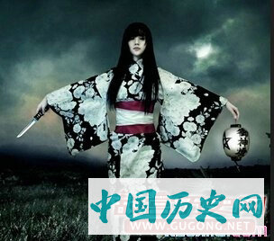 和服有什么由来