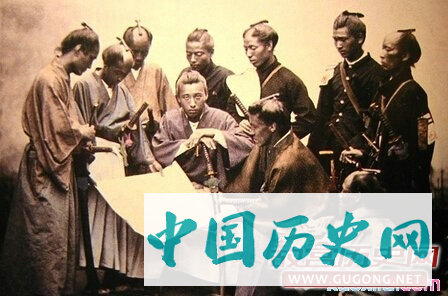 日本明治维新介绍