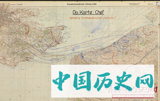 “海狮”计划的破灭