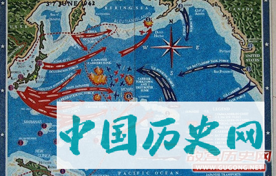 中途岛大海战