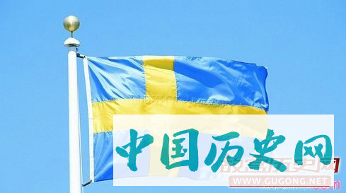 瑞典国旗的历史