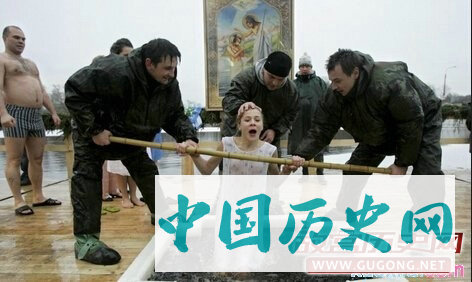 东正教是怎么形成