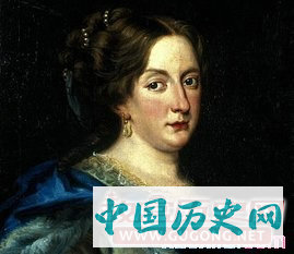 瑞典女王克里斯蒂娜