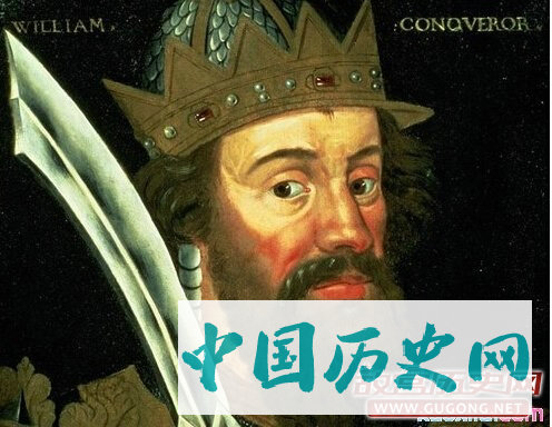 威廉一世的生平事迹介绍