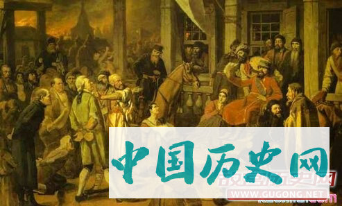 俄国农民战争