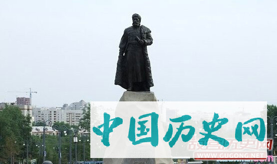 沙皇俄国为什么在1640年攻打中国