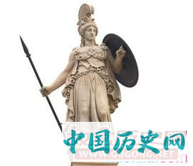 战争女神雅典娜