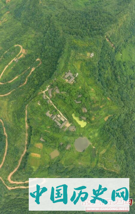 四川宋蒙山城遗址调查成果丰硕