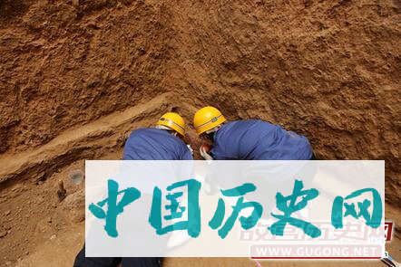 陕西澄城考古出土文物300余件 或为周代封国