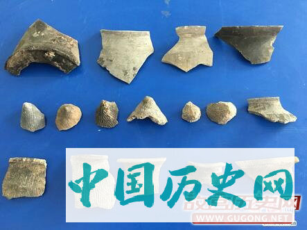 陕西澄城考古出土文物300余件 或为周代封国