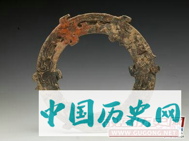 陕西澄城考古出土文物300余件 或为周代封国