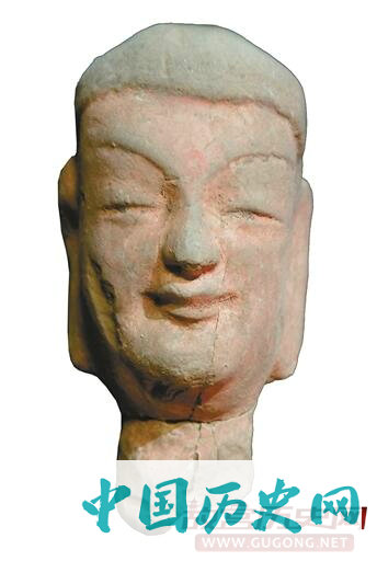 陕西西安西咸新区一工地发现古代遗存