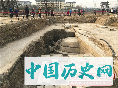 北京2017年考古勘探总面积达2206万平方米