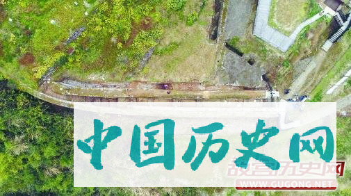 湖南永顺老司城遗址发现大型排水设施