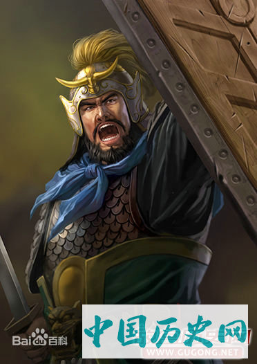 223年5月6日 “天人”将军曹仁逝世