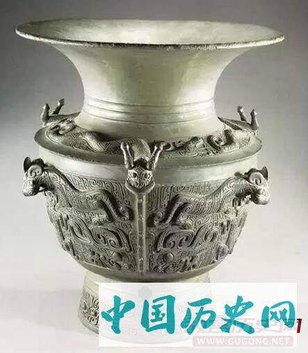 3300年前，安徽阜阳拥有发达的商代青铜文明