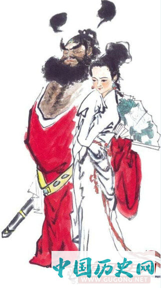 中国古代婚姻结构