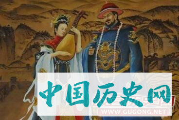 吴三桂“冲冠一怒为红颜”为了谁？