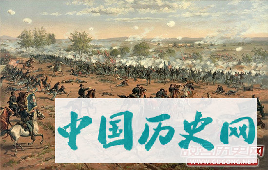 葛底斯堡大捷