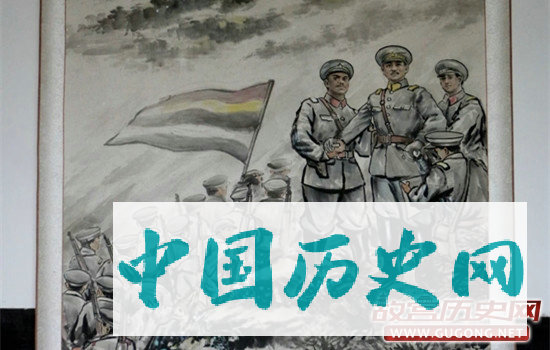 护国战争-棉花坡之役
