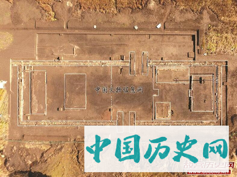 河北崇礼太子城发现一处金代行宫遗址