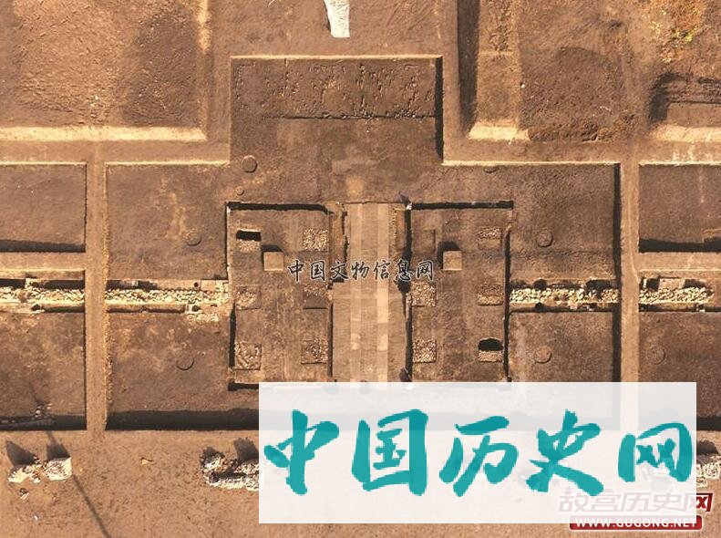 河北崇礼太子城发现一处金代行宫遗址
