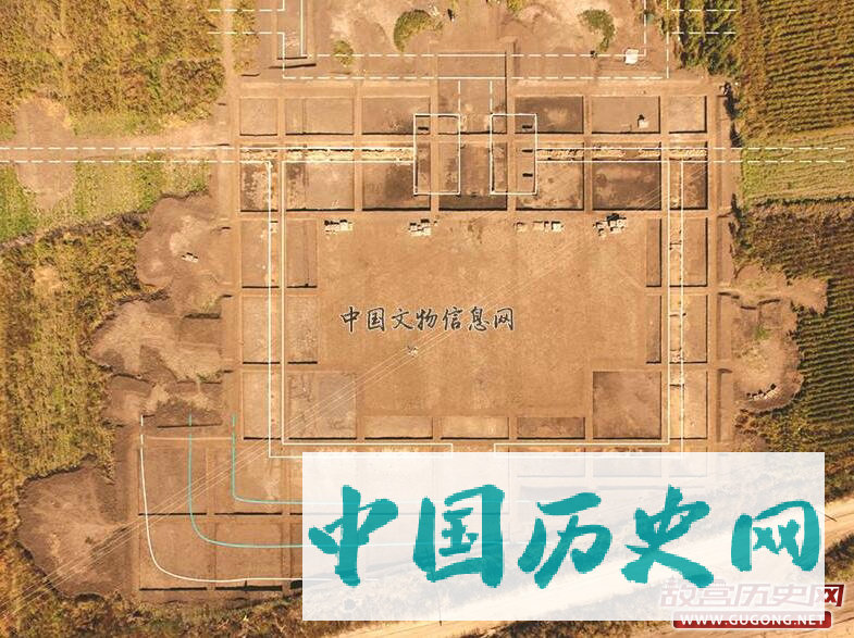 河北崇礼太子城发现一处金代行宫遗址