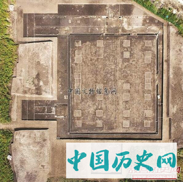 河北崇礼太子城发现一处金代行宫遗址