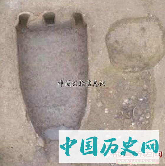 湖北鄂州瓦窑咀发现大型手工业作坊遗址