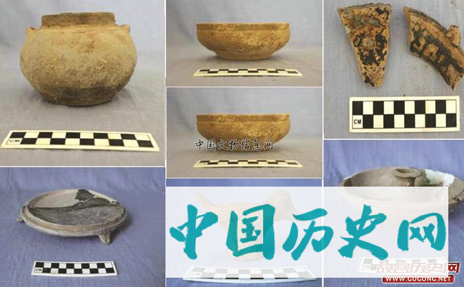 湖北鄂州瓦窑咀发现大型手工业作坊遗址