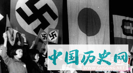 日本为什么会走上法西斯道路