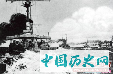 甲午之战---日本挑战东亚秩序
