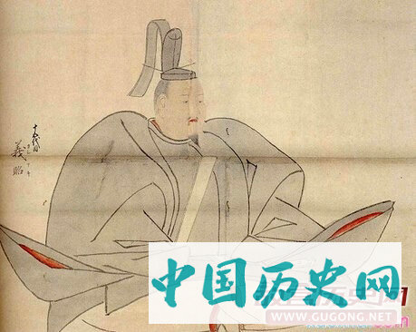 日本足利义昭介绍