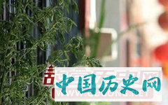 端午节挂葛藤的来历