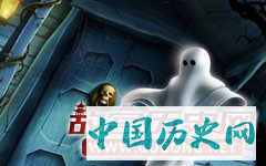 鬼节的传说