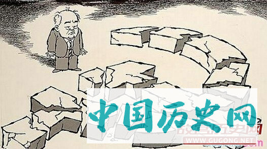 苏联为什么会解体